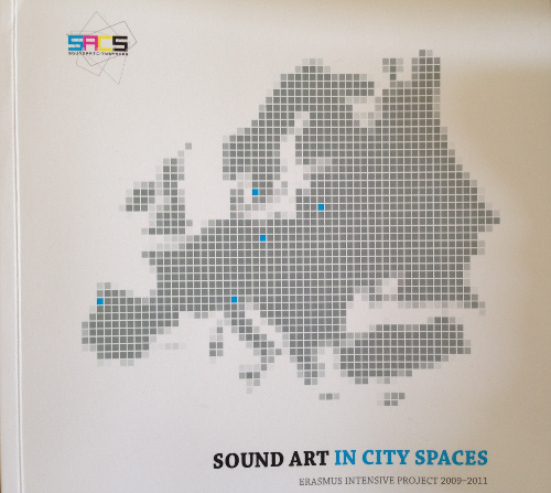 Sound art in city spaces