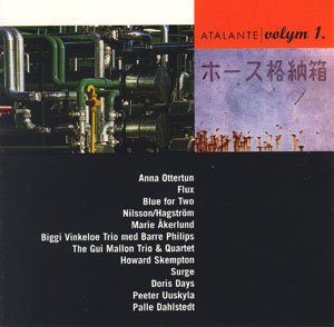 ATALANTE | volym 1
