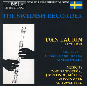 The Swedish Recorder